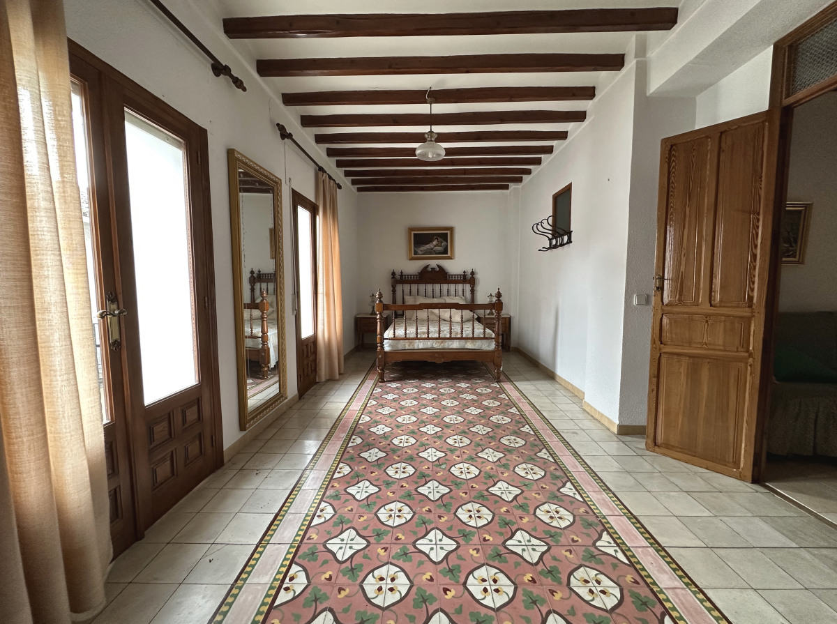 original floor elegant townhouse for sale vall de laguar