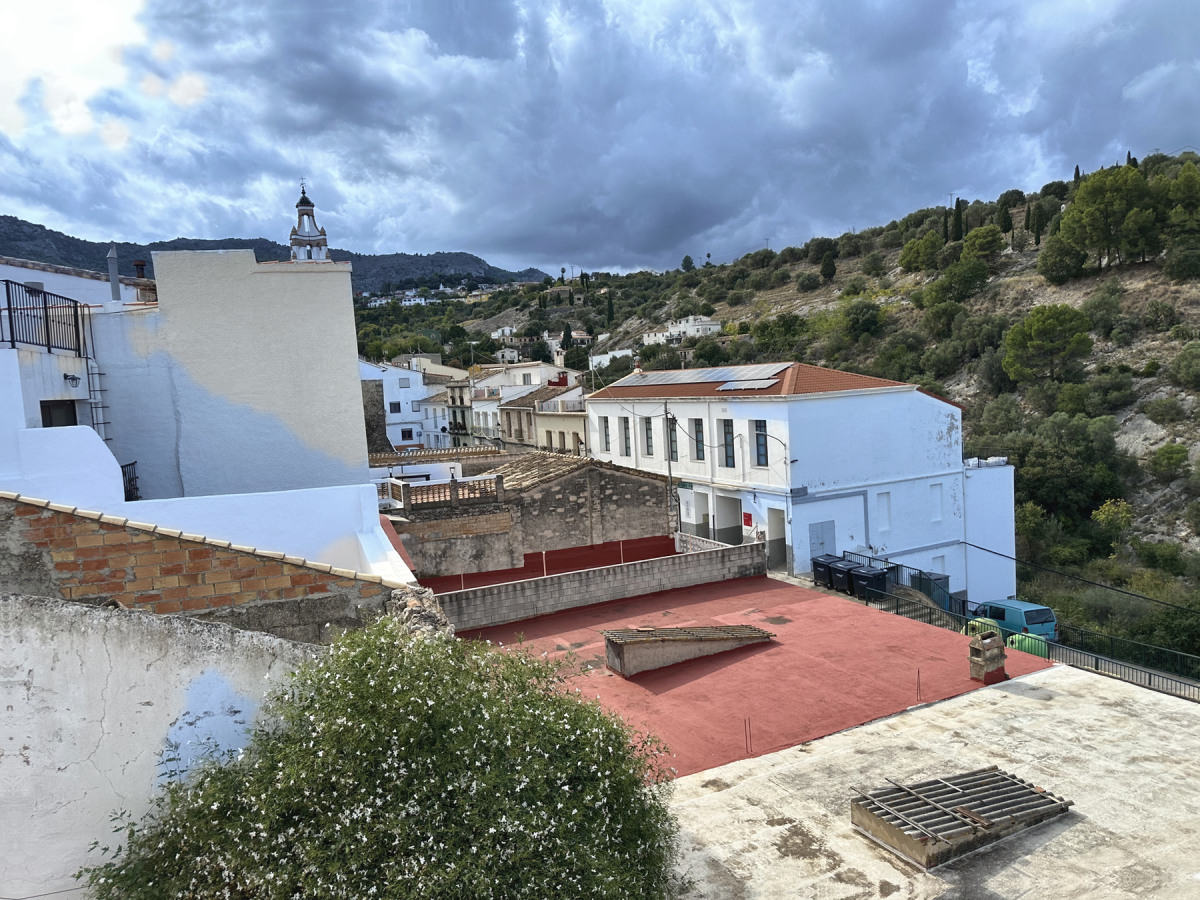 top view-vall-de-laguar