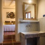 renovation projects bathroom in a restored finca on the Costa Blanca