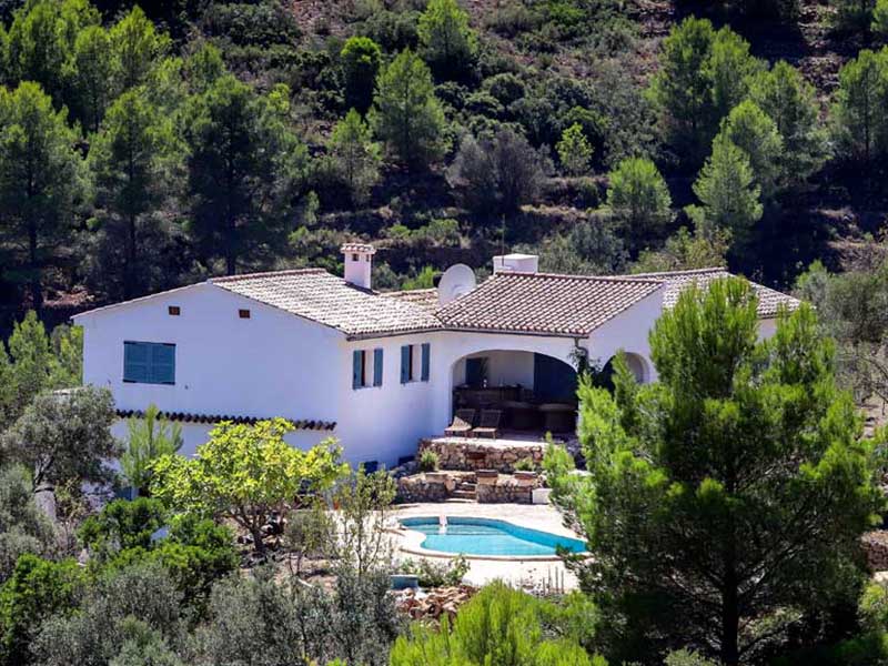 Kust dosis ik ben verdwaald Finca kopen aan de Costa Blanca - Rustic Property Spain