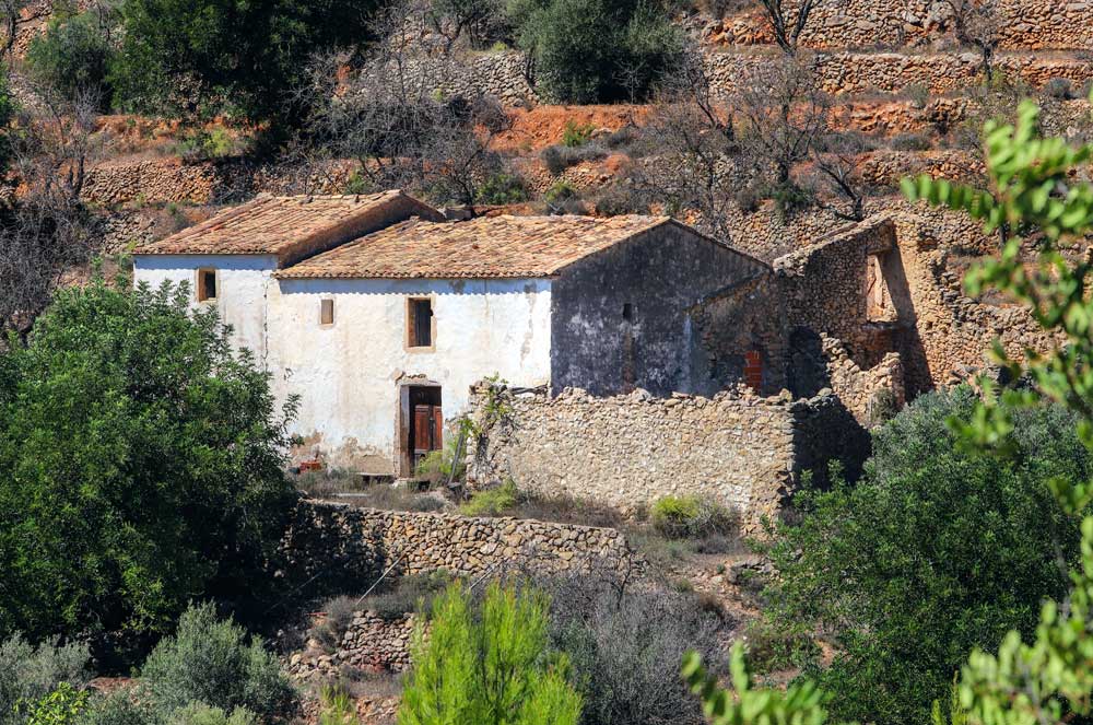 Psychiatrie alliantie Kostuum Boerderijtje te koop Spanje - Rustic Property Spain