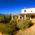 Restored farmhouse now a holidayhome