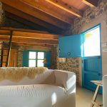 renovation projects spain, interior restored sheepfold