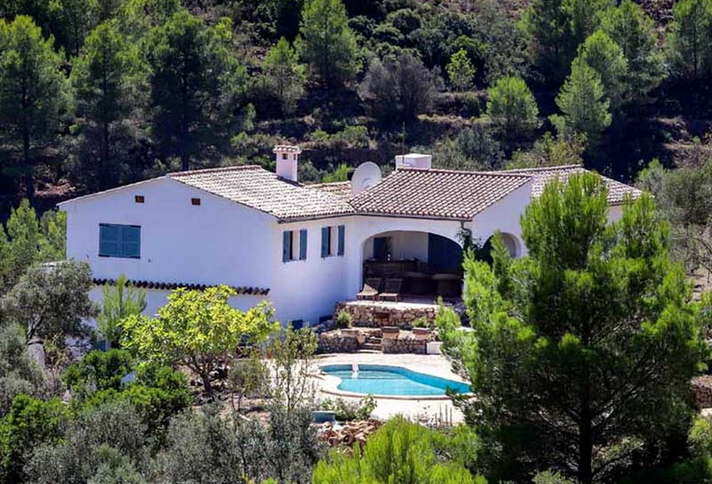 Finca for sale Costa-Blanca