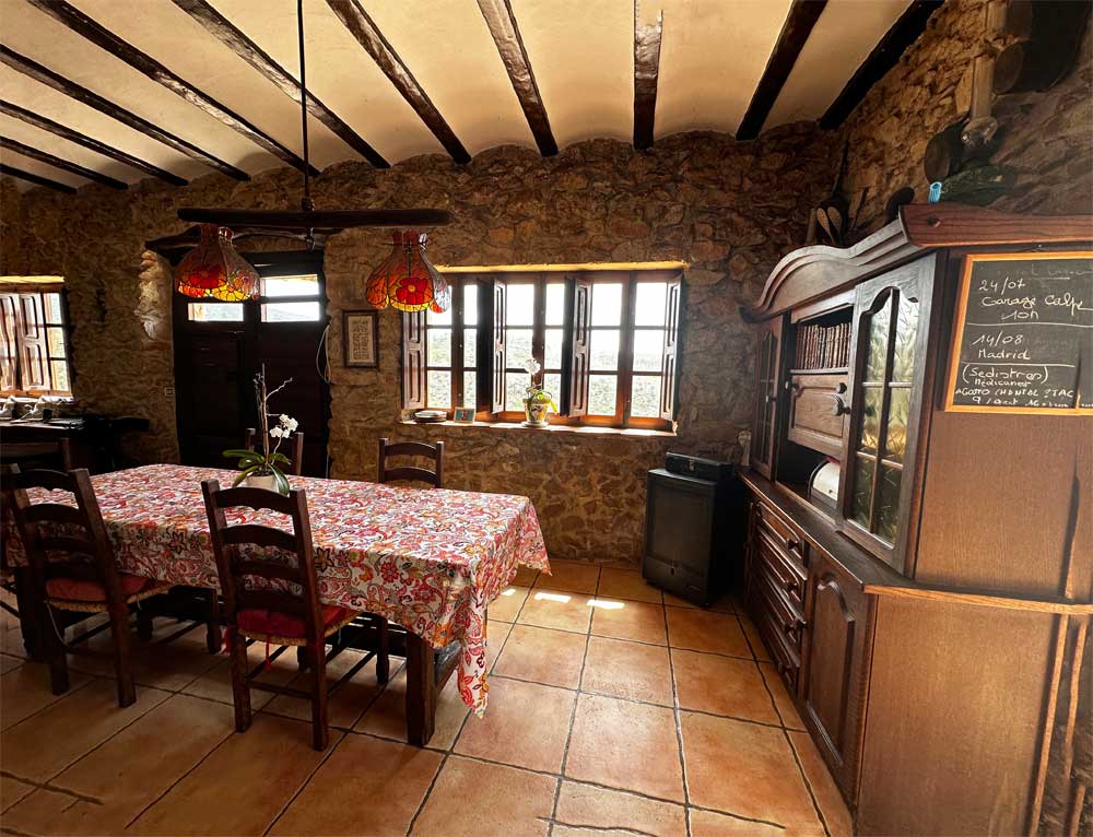 dry stone finca for sale LLiber 