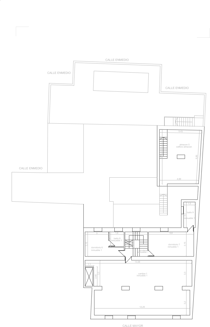 Planos casa Patró 3