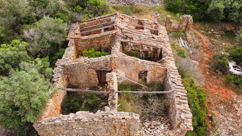 finca for sale canor benissa alicante