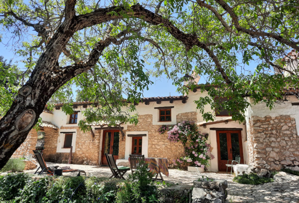 Cortijo in Jaen Region