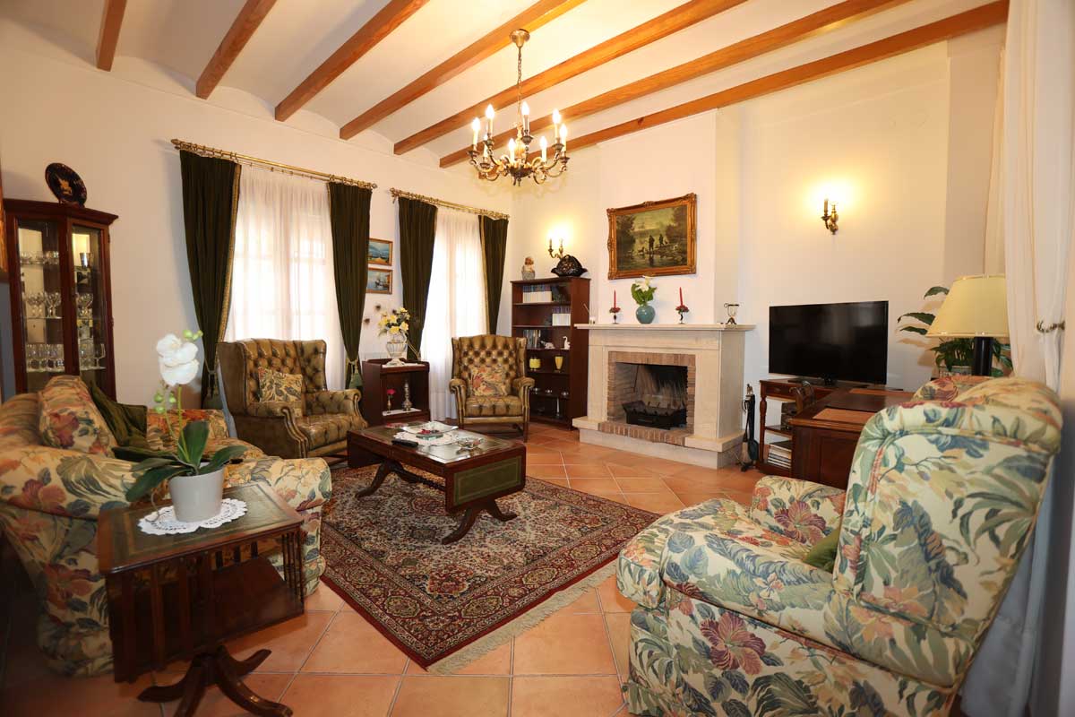 casa de pueblo en casco antiguo de benissa