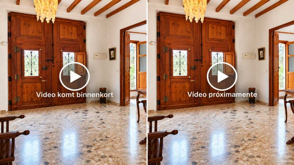 video binnenkort huis te koop vall de laguar