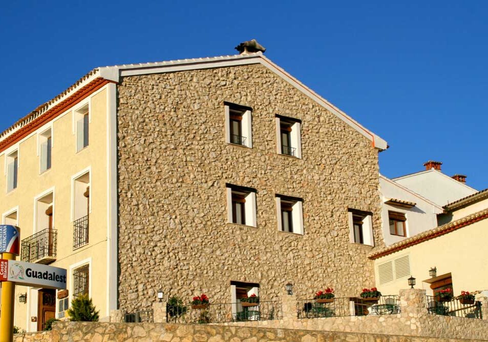 Boutique Hotel in Guadelest Alicante